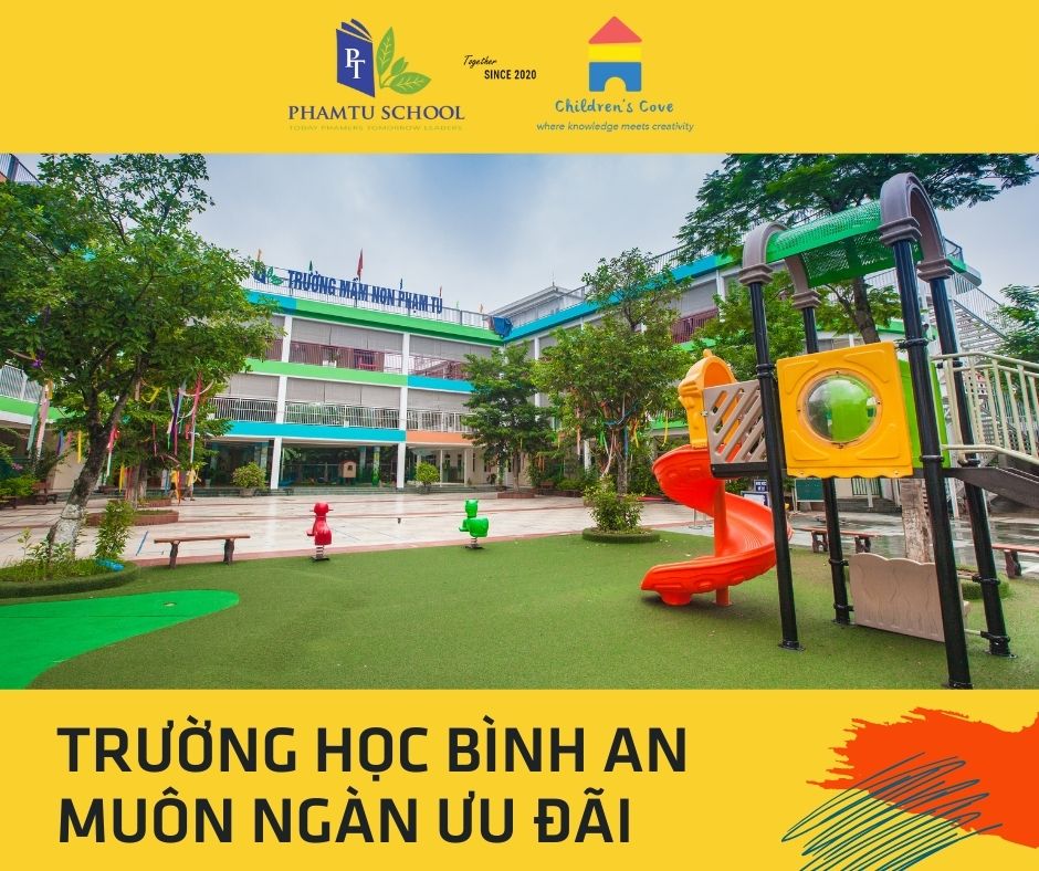 ƯU ĐÃI TUYỂN SINH SỚM TRƯỚC KHI TRƯỜNG HỌC MỞ CỬA LẠI